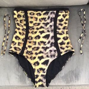 Women’s One Piece Swimsuit